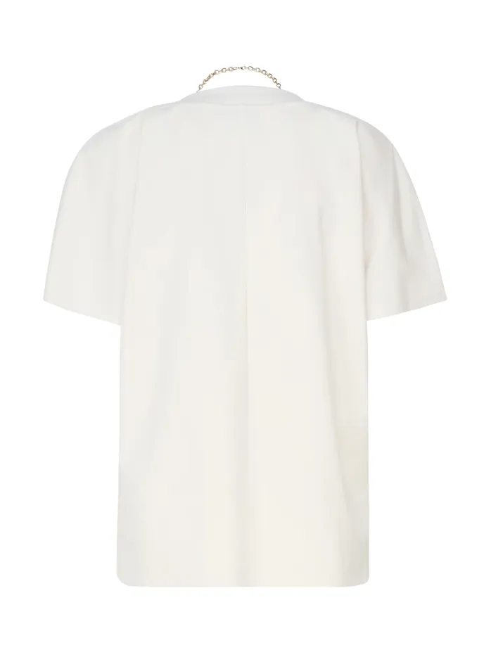 CASACCA IN PUNTO MILANO CON COLLANA INTEGRATA