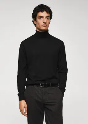 Pullover 100% lana merino