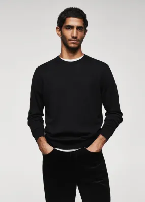 Pullover lana merino lavabile